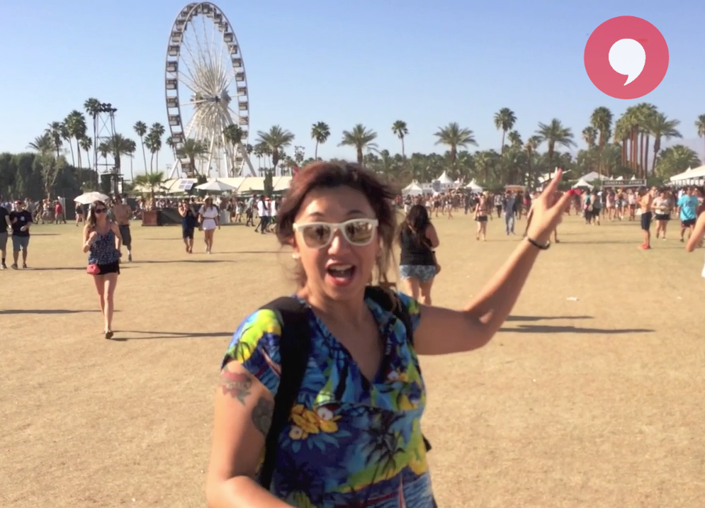 Confira o que rolou de melhor no primeiro fim de semana do Coachella 2014!