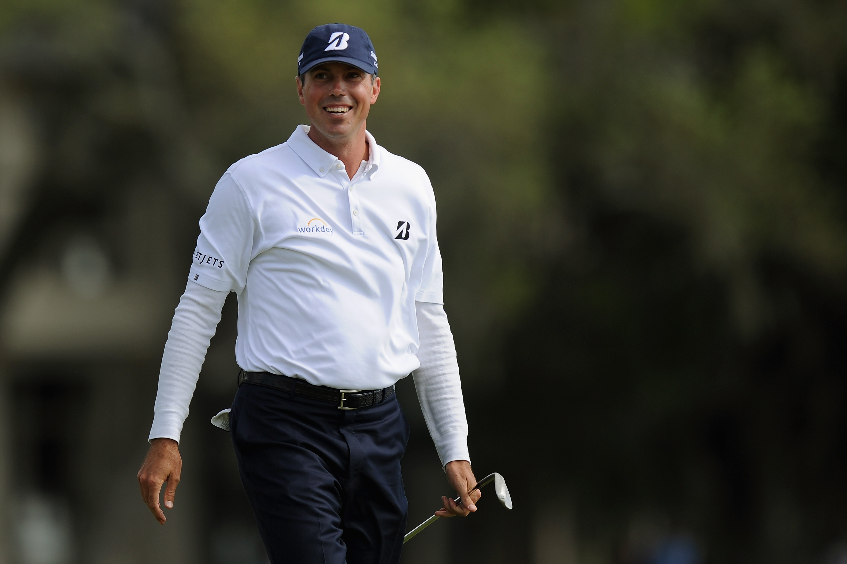 Matt Kuchar e Jordan Spieth ganham posições no top-10 do ranking de golfe