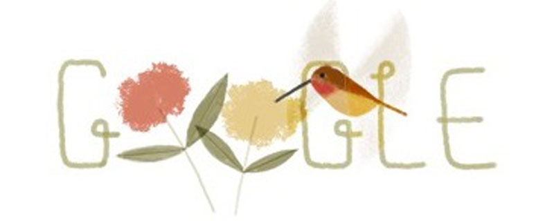 Com doodle, Google homenageia o Dia da Terra