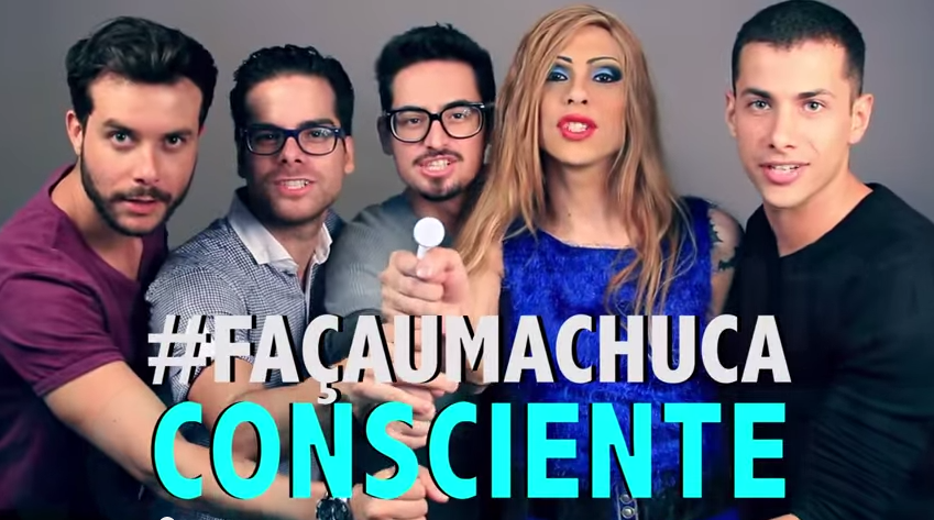 Vídeos de canal no YouTube satirizam estereótipos gays; Conheça!