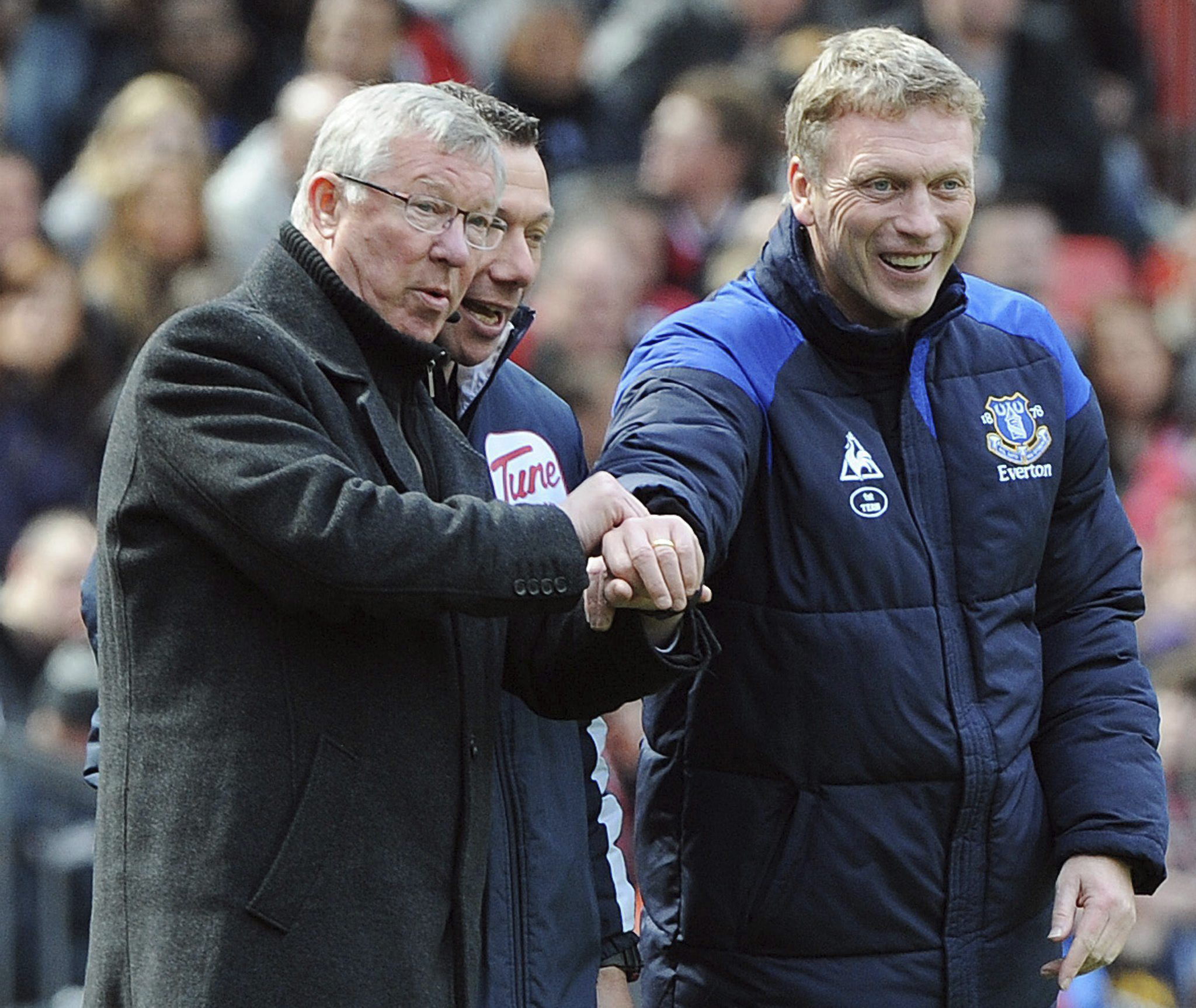 Após Moyes, Ferguson voltará a ajudar Manchester United na escolha de técnico