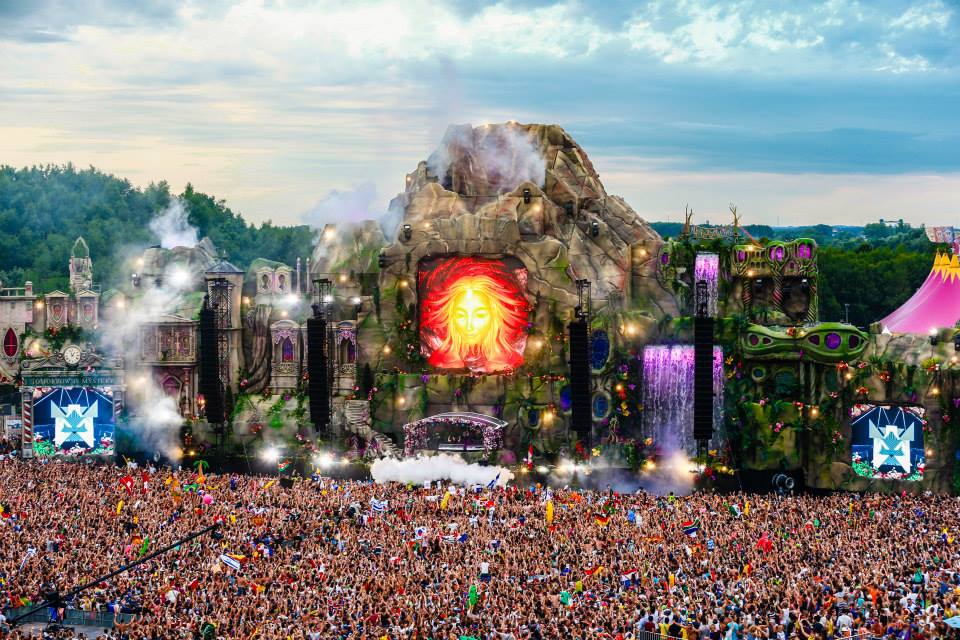 Cidadãos belgas exigem que festival Tomorrowland se adeque à lei do silêncio