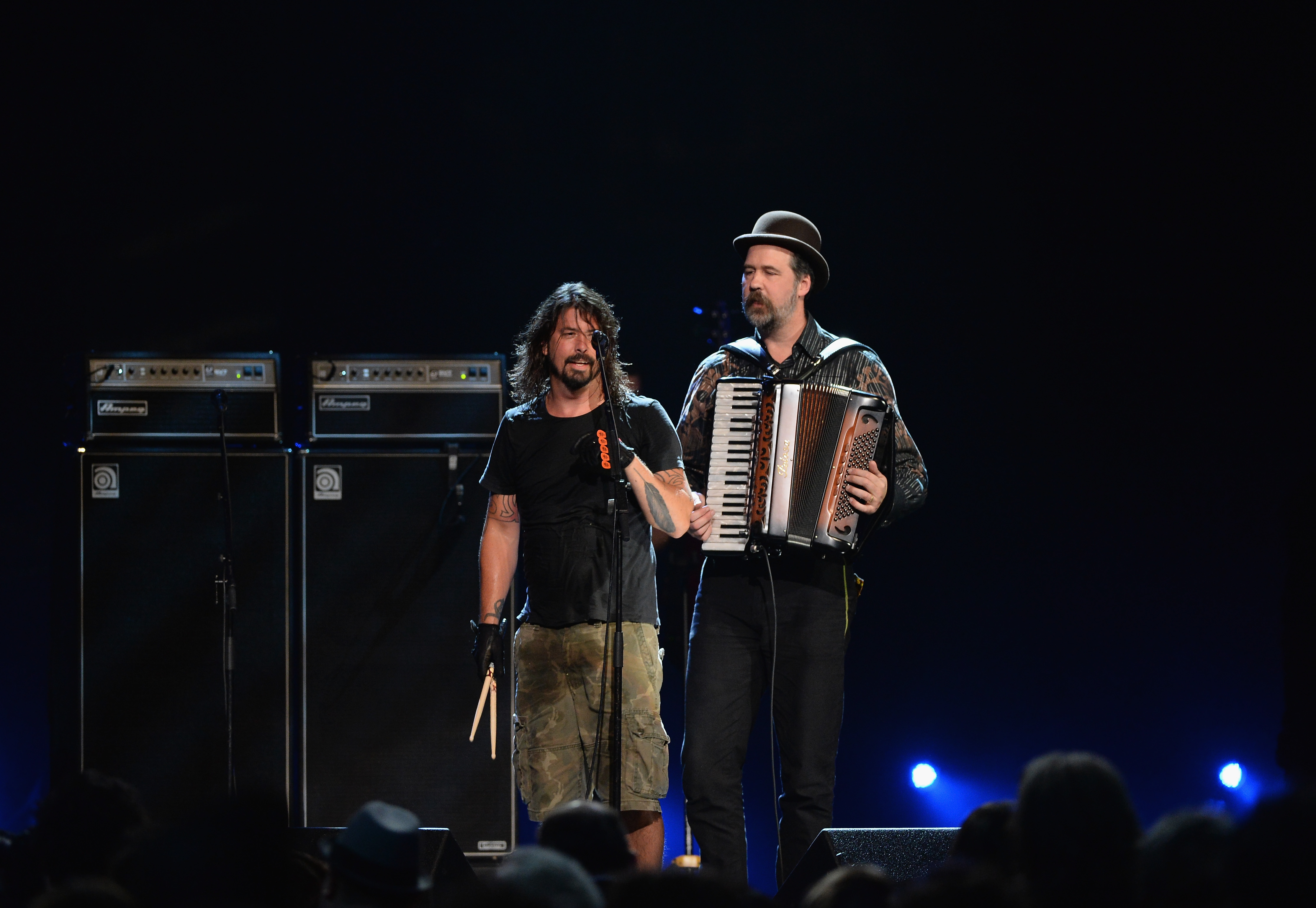 Krist Novoselic: "Talvez os Nirvana possam fazer música novamente sem Kurt Cobain"