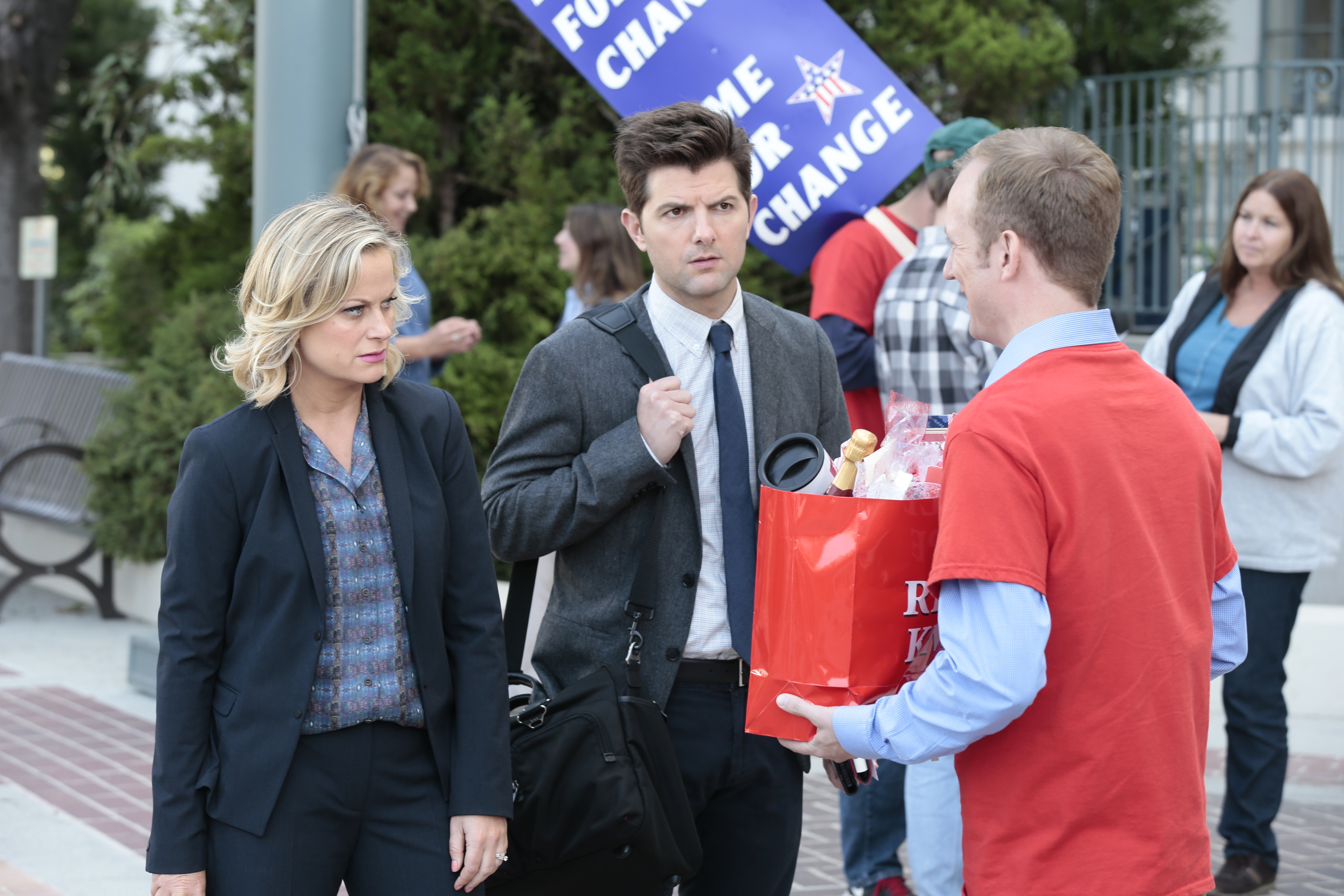 Próxima temporada de Parks and Recreation será a última