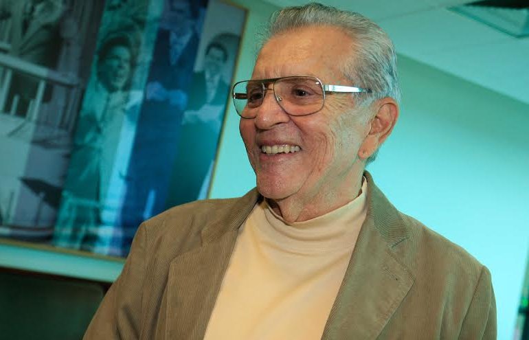 ‘Tenho medo de morrer’, afirma Carlos Alberto de Nóbrega