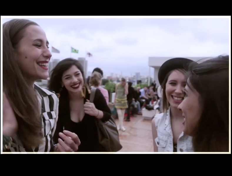 As meninas do Cazamigas falam sobre ser fashion no terceiro episódio; veja!