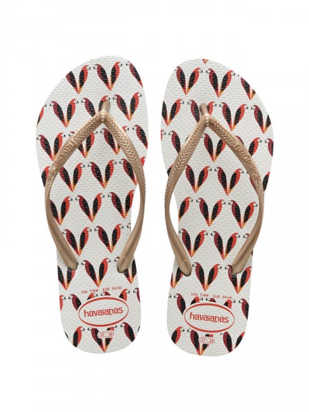 Havaianas faz parceria com loja de departamento francesa