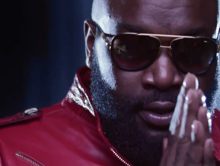Rick Ross e Lil Wayne mostram o lado sensível dos rappers em Thug Cry