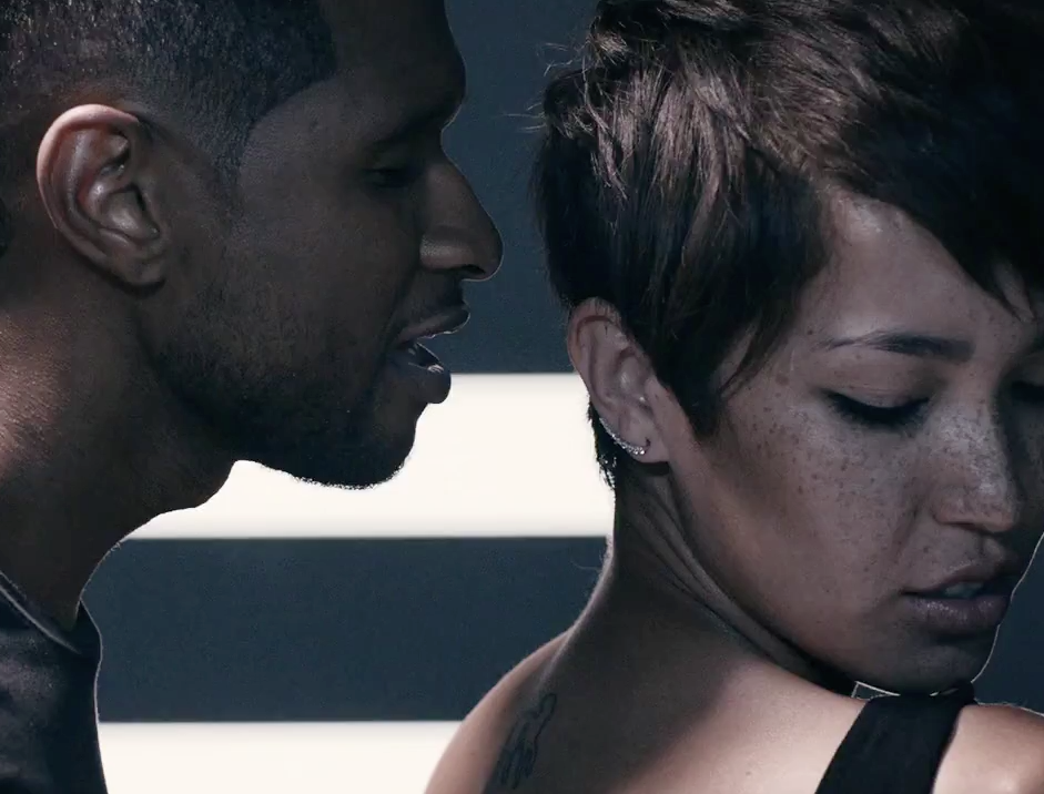 Usher está de volta com o clipe de Good Kisser; assista!