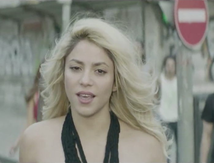 Shakira atinge marca de 100 milhões de curtidas no Facebook