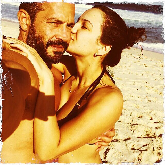 Kyra Gracie diz que filha com Malvino Salvador não terá nome comum. Ajude o casal a escolher!