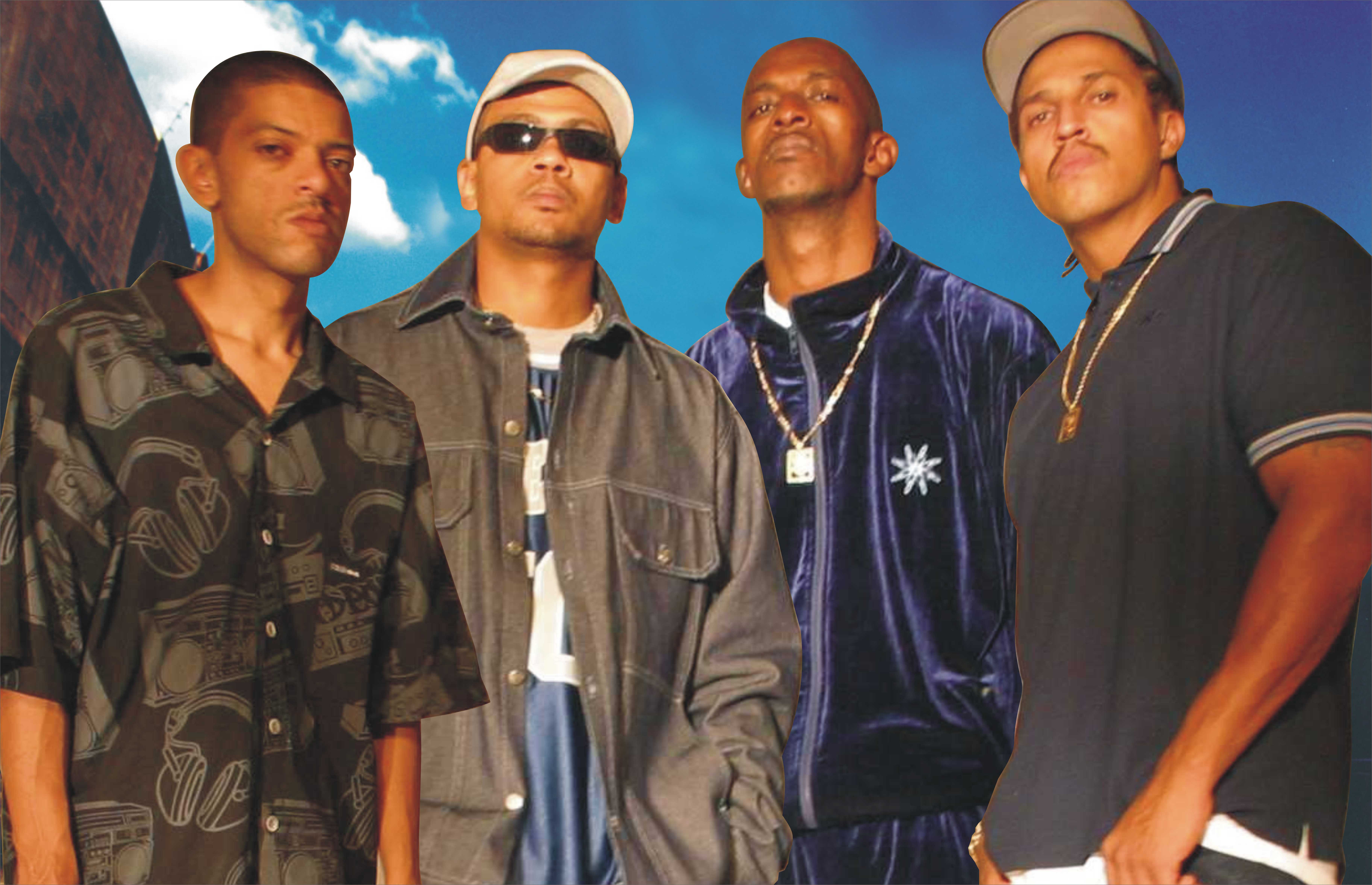 Listamos as 25 razões que fazem dos Racionais MC'S o grupo de maior importância na cultura hip hop do Brasil