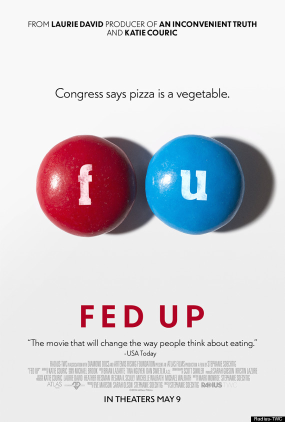"Fed Up": o documentário que desmascara as mentiras da comida light