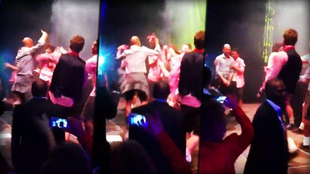 Pep Guardiola dança ‘Ai se eu te pego’ em festa do Bayern de Munique; assista!