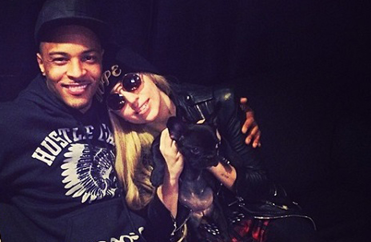 T.I. se junta a Lady Gaga no palco em NY para cantar 'Jewels & Drugs' pela primeira vez ao vivo
