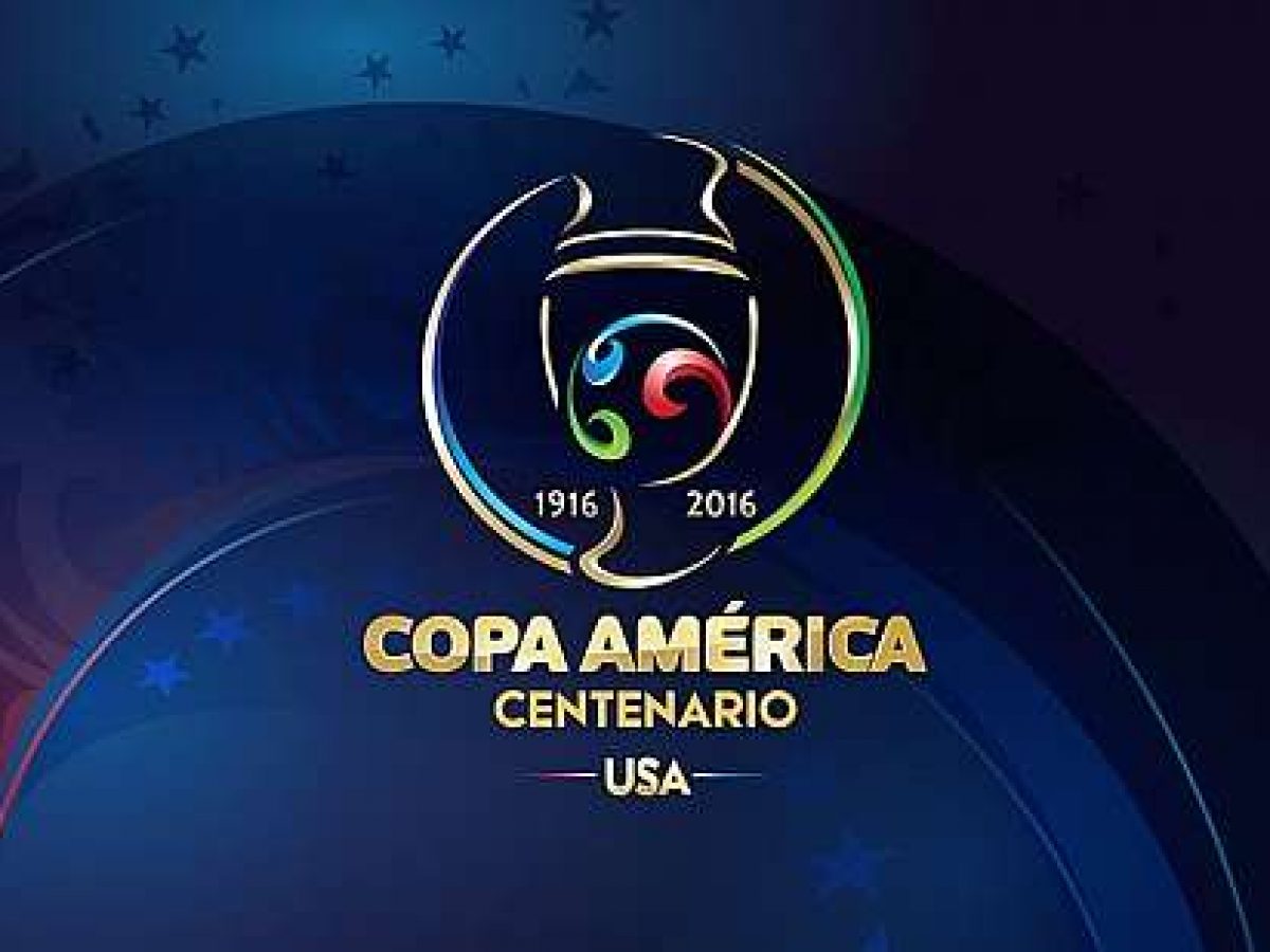 Conmebol divulga jogos da Copa América