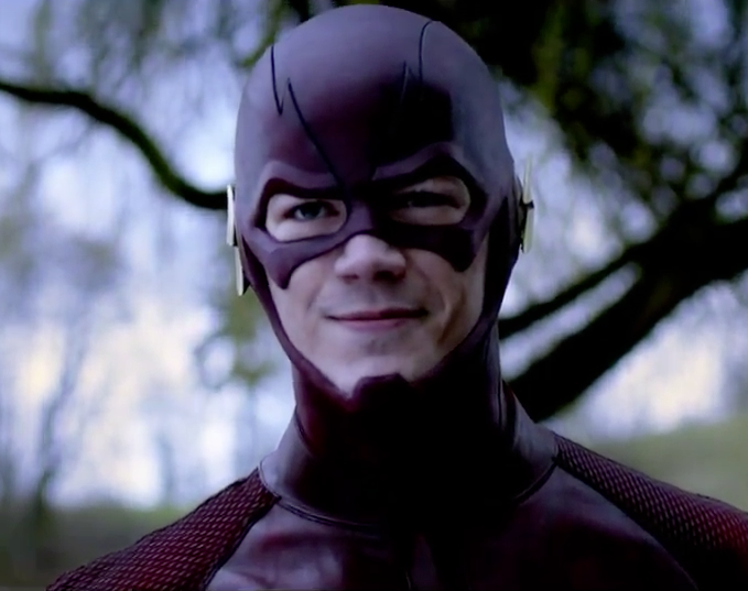 Teaser de nova série mostra super-herói The Flash em ação; veja!