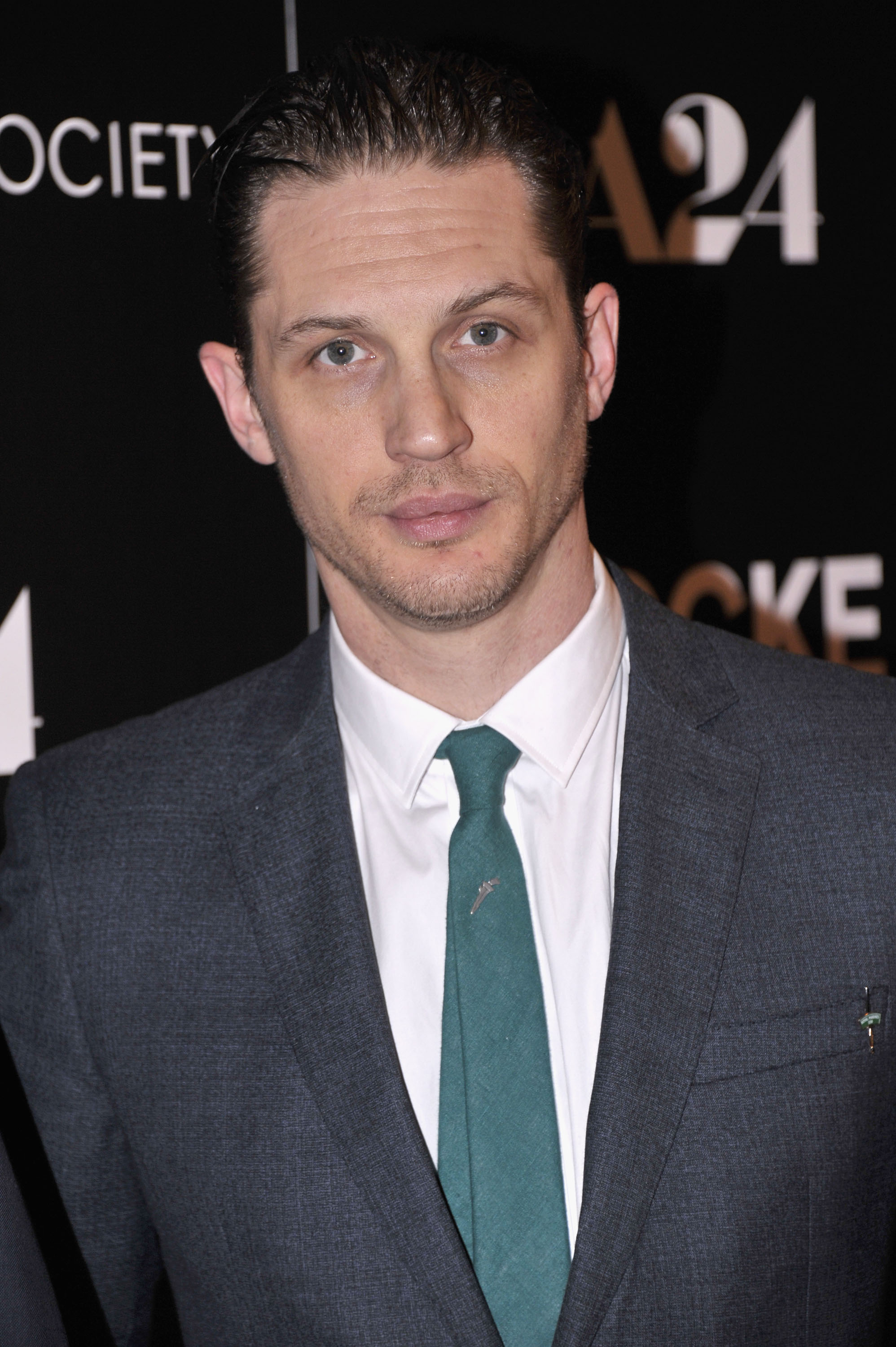 Tom Hardy se junta a Leonardo DiCaprio em novo suspense 'The Revenant'