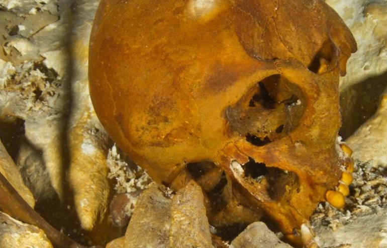 Esqueleto humano mais antigo da América é descoberto no México