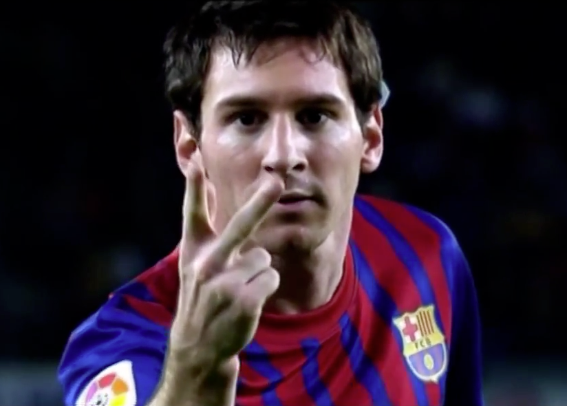 Com contrato renovado, Messi ganha vídeo homenageando seus anos no Barça