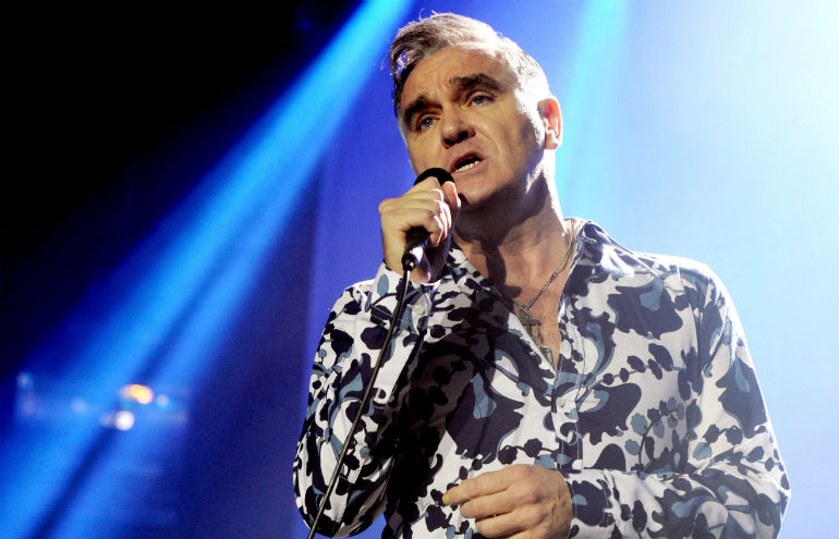 Morrissey nega possuir perfis oficiais no Twitter e no Facebook