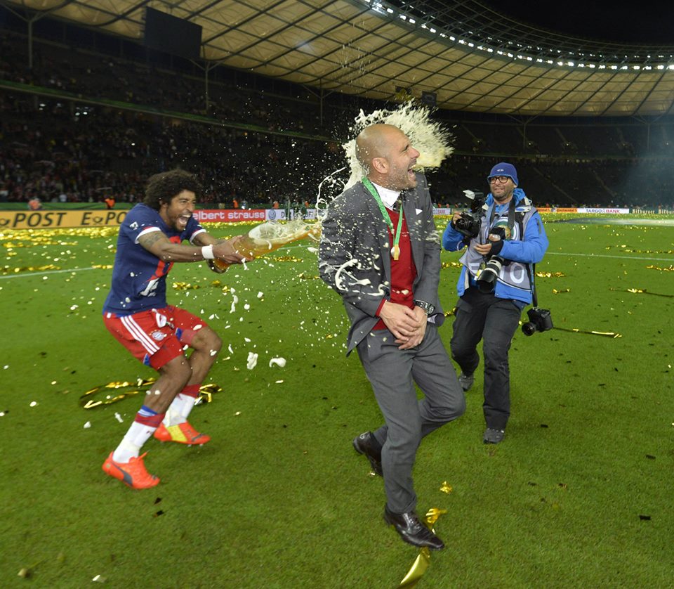 Bayern de Munique vence Borussia Dortmund e é campeão da Copa da Alemanha