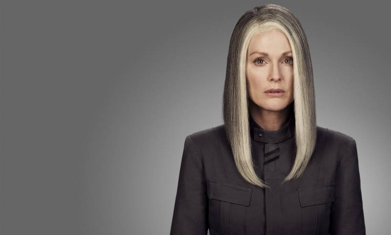 Por motivos de força menor: Julianne Moore diz que fez Jogos Vorazes pelos filhos