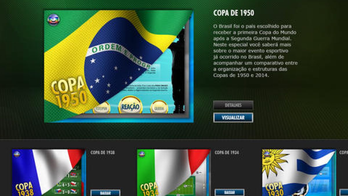 PES Brasil Web