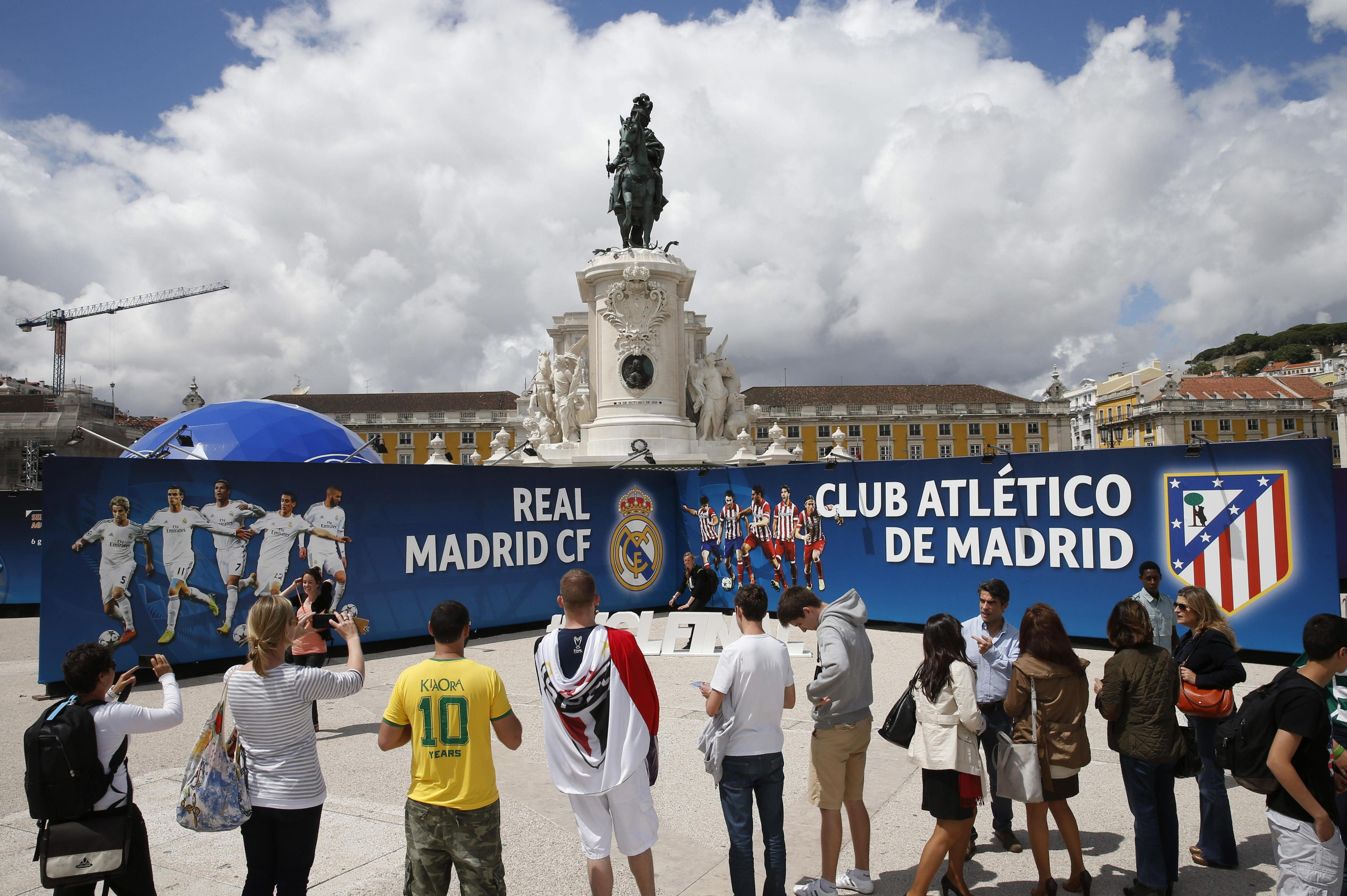 Final da Liga dos Campeões opõe melhor ataque contra melhor defesa