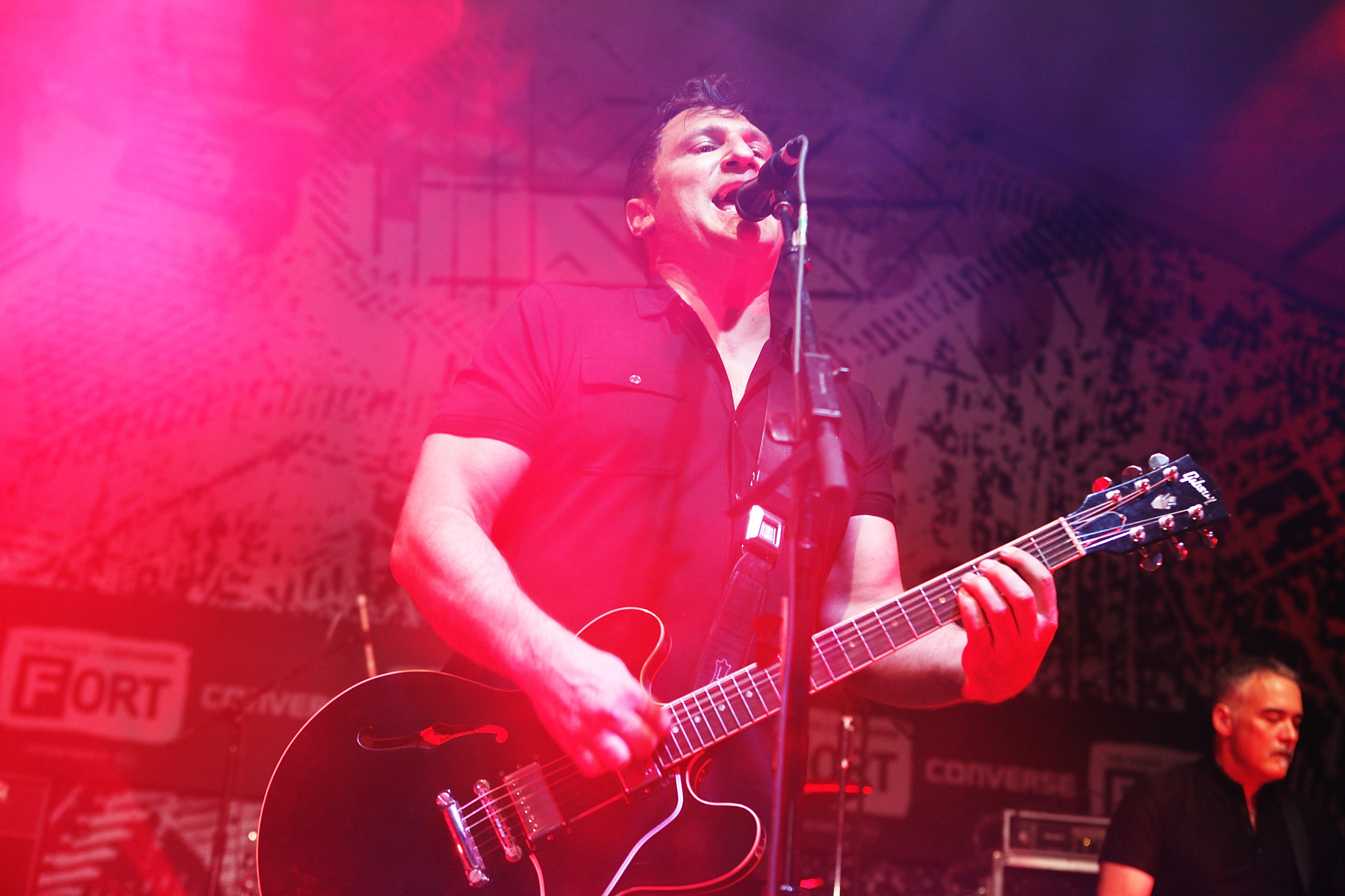 Afghan Whigs fazem show cheio de saudosismo em SP