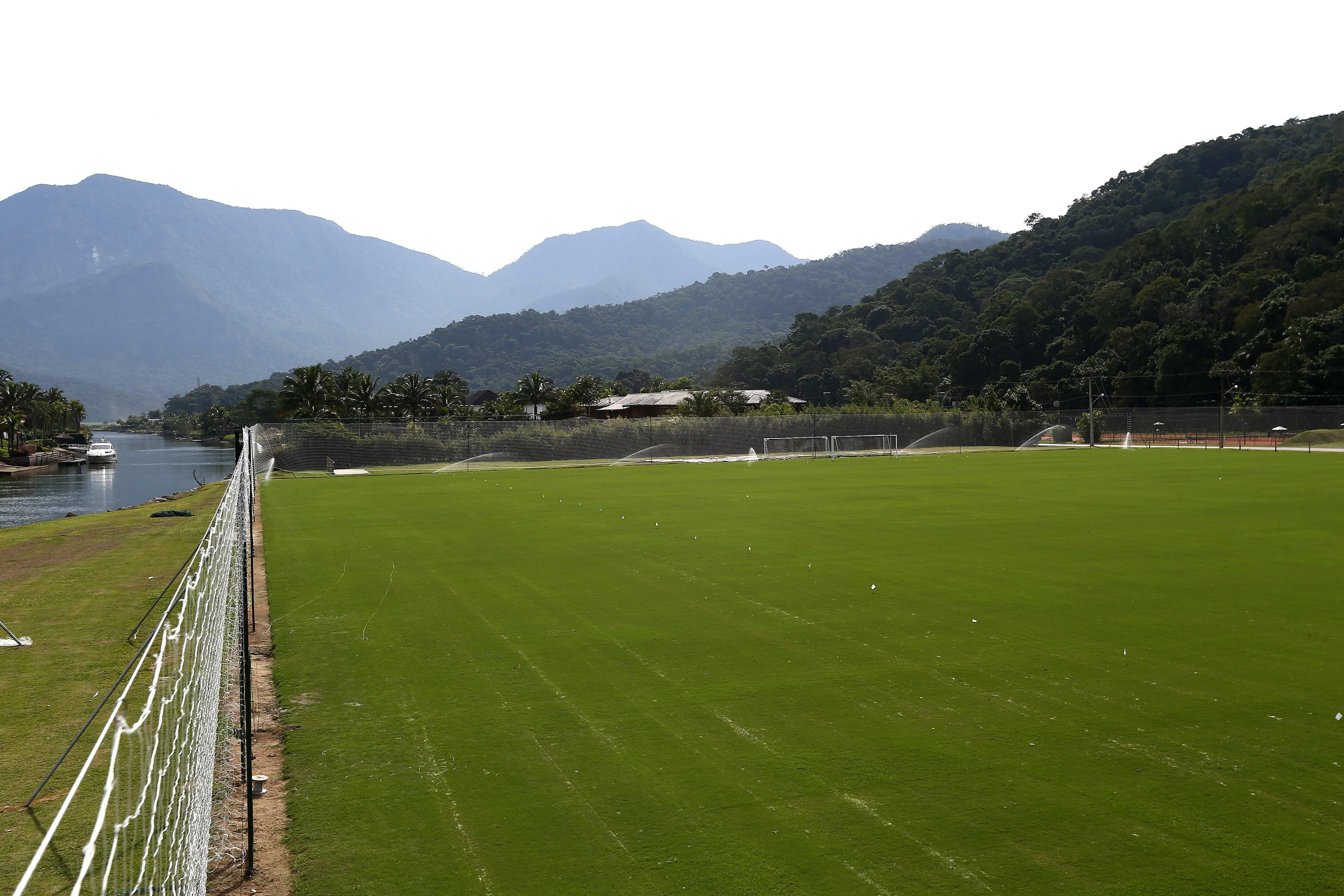 Itália terá hospedagem de luxo em Mangaratiba, litoral do Rio