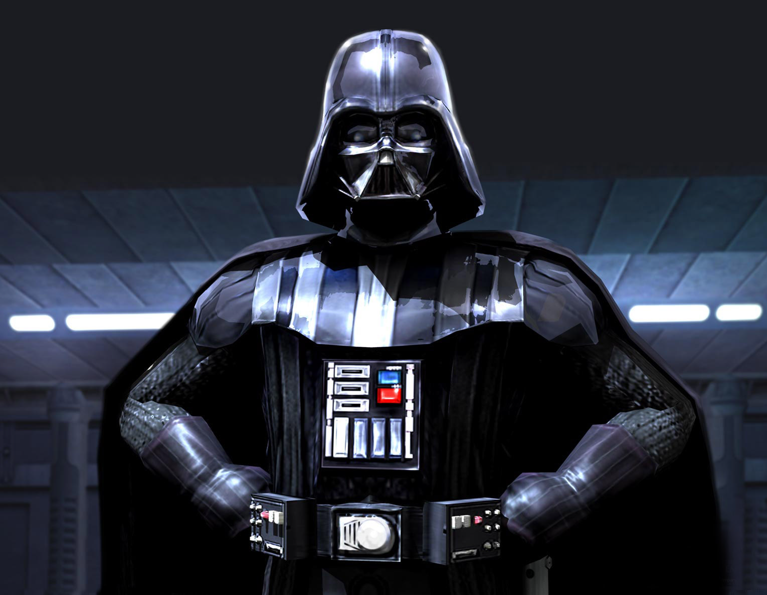 E apresentou ao mundo o bizarro vilão Darth Vader, uma das criaturas mais emblemáticas da cultura pop