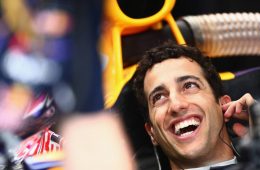 Sem sorridente, Ricciardo contou engraçada história em entrevista