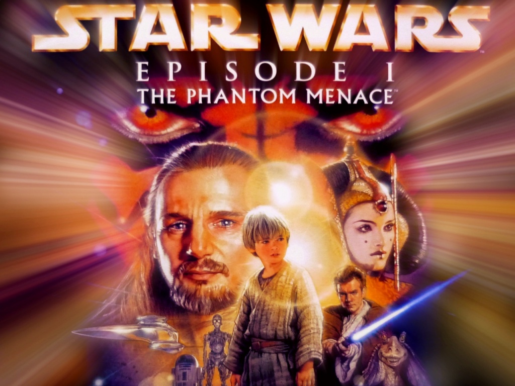 Dezesseis anos depois, a saga voltava, com um prequel: a trilogia 2, que na verdade deve ser vista como anterior à trilogia 1, ok?