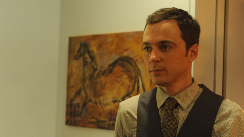 Ator de Big Bang Theory diz que novo filme sobre AIDs é como um "terror da vida real"