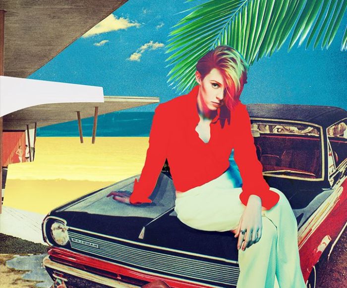 La Roux libera a nova 'Uptight Downtown', faixa de novo álbum