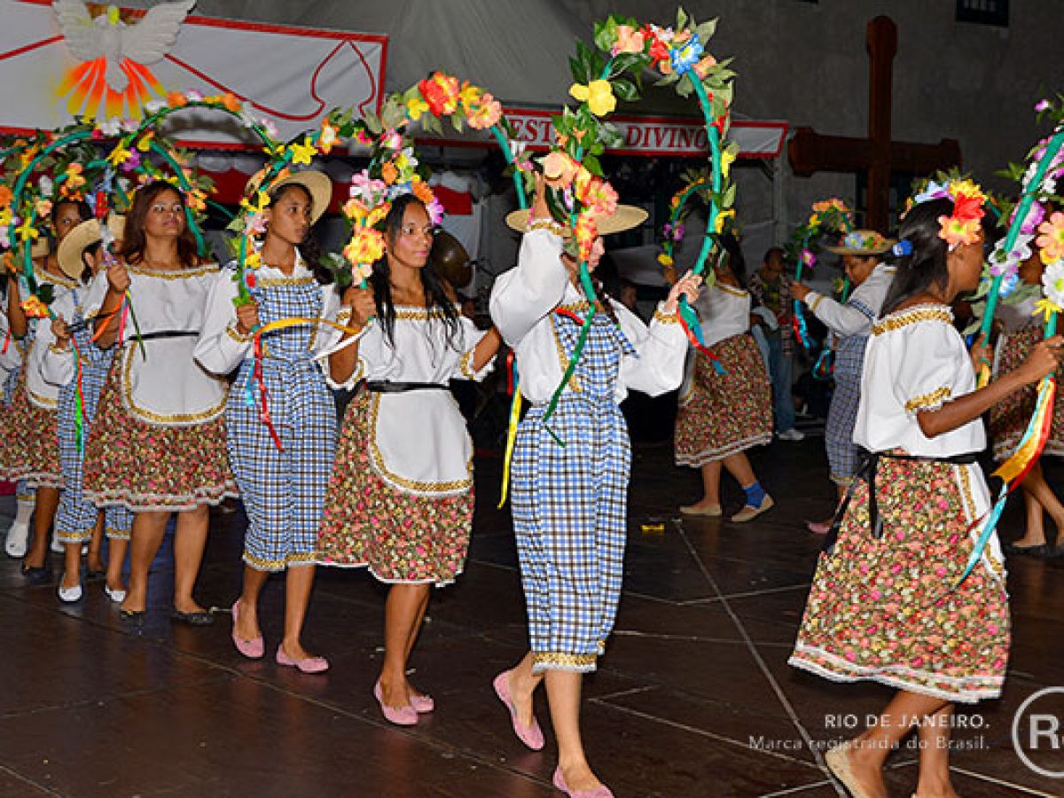 Programação cultural da Festa do Divino começa nesta sexta em Angra dos  Reis, Sul do Rio e Costa Verde