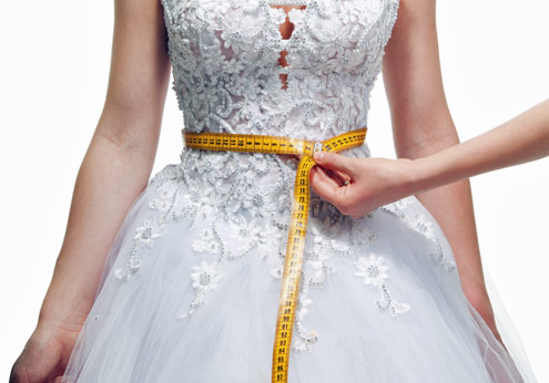 Grife cria vestido de noiva inspirado na princesa Elsa, de Frozen
