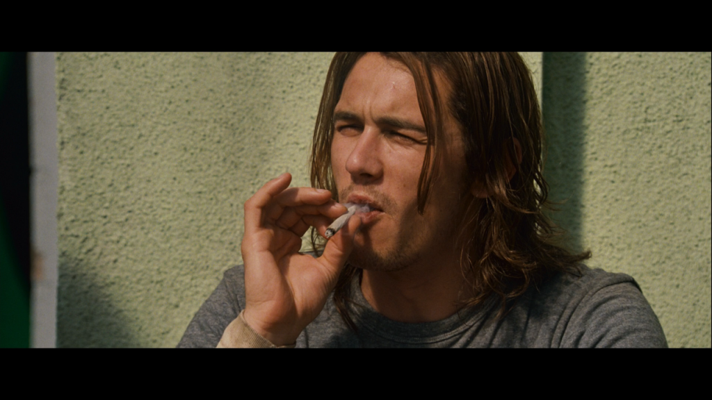 Segurando as Pontas (2008) tem James Franco como um dos desmiolados   maconheiros da trama