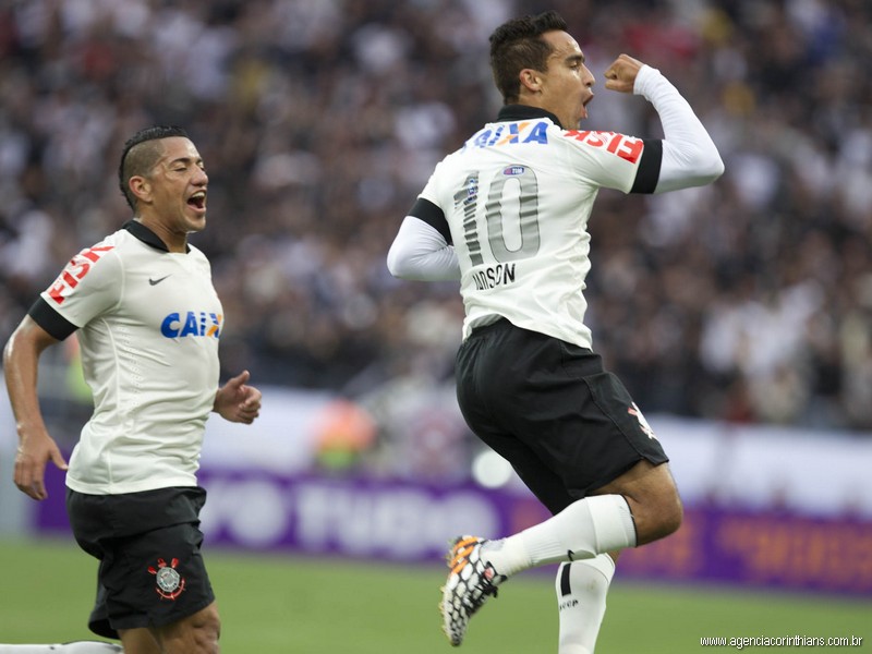 Corinthians e Palmeiras empatam e Santos vence em rodada final antes de parada pra Copa