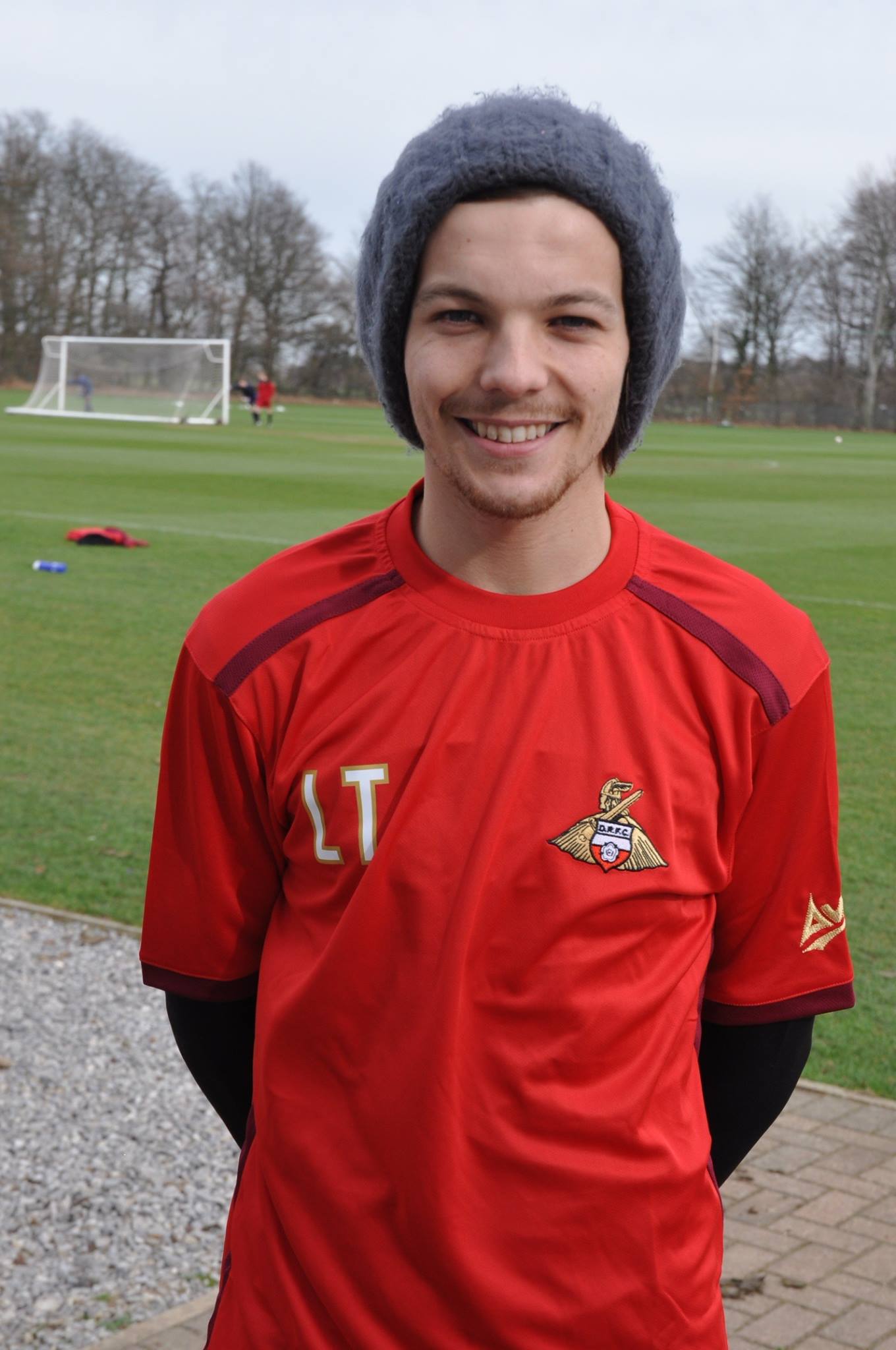Integrante da boyband One Direction quer comprar time da terceira divisão inglesa