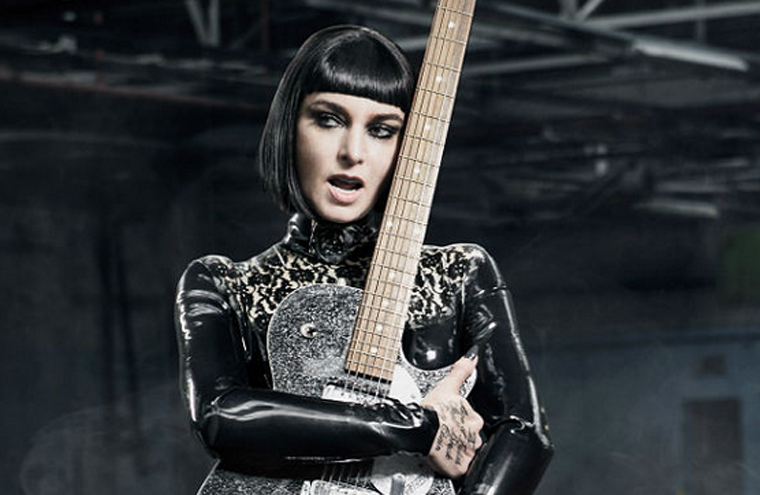 Sinéad O'Connor anuncia novos álbum e single para agosto