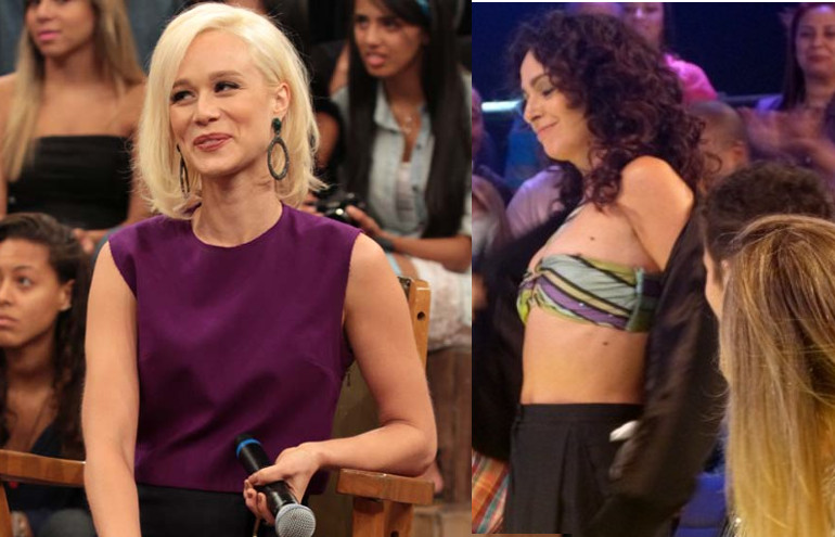 Mariana Ximenes e Claudia Ohana serão casal em filme