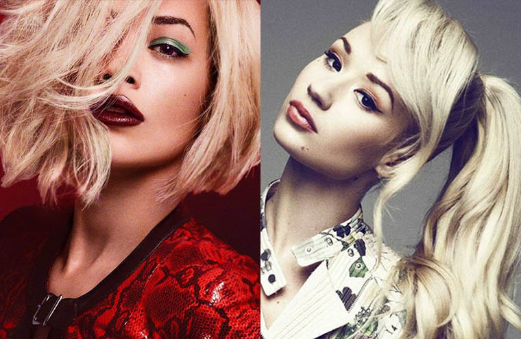 'Black Widow', parceria de Iggy Azalea e Rita Ora, escrita por Katy Perry, será novo single da rapper