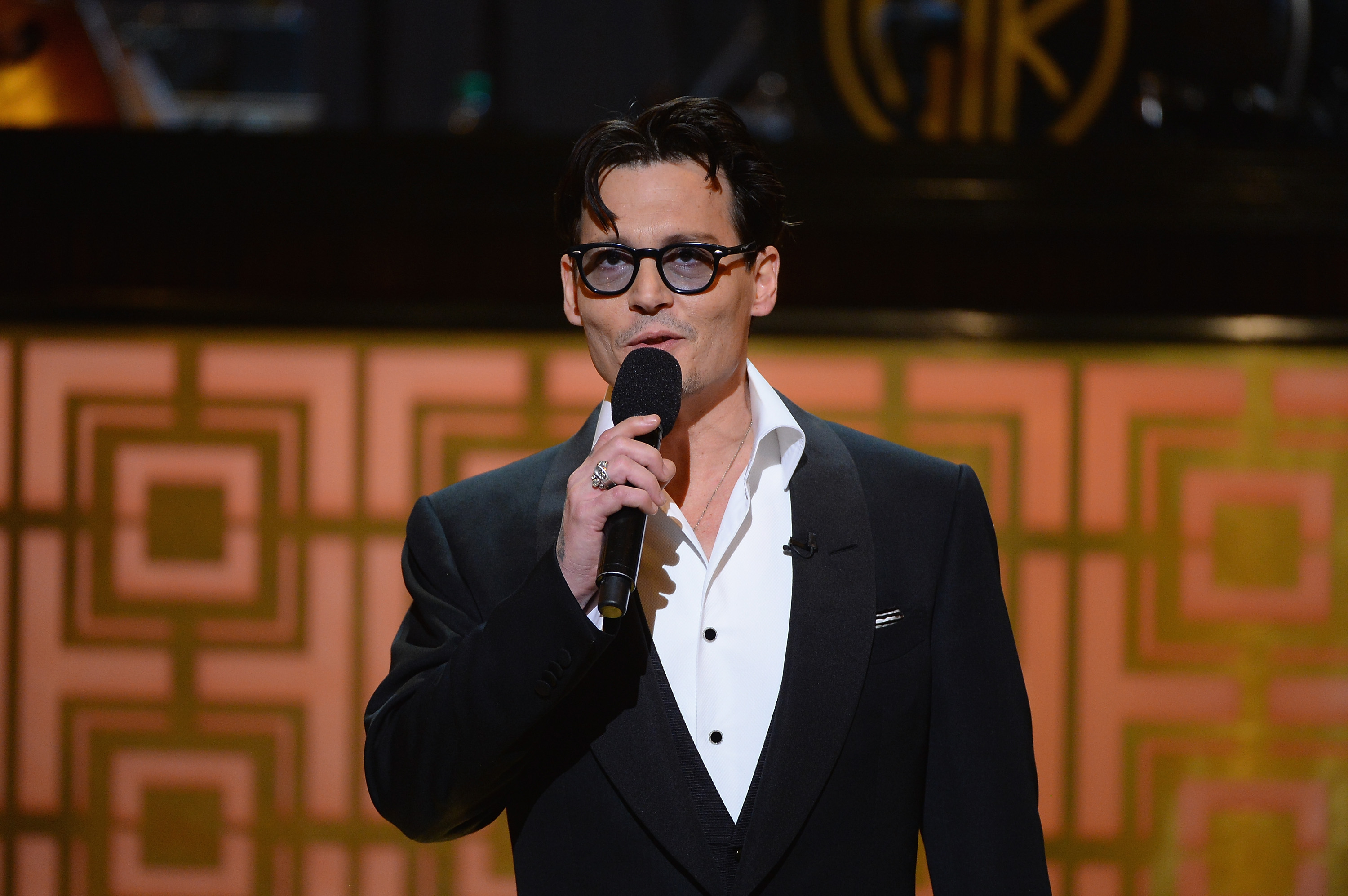 Johnny Depp, o ator que recusou o papel de galã