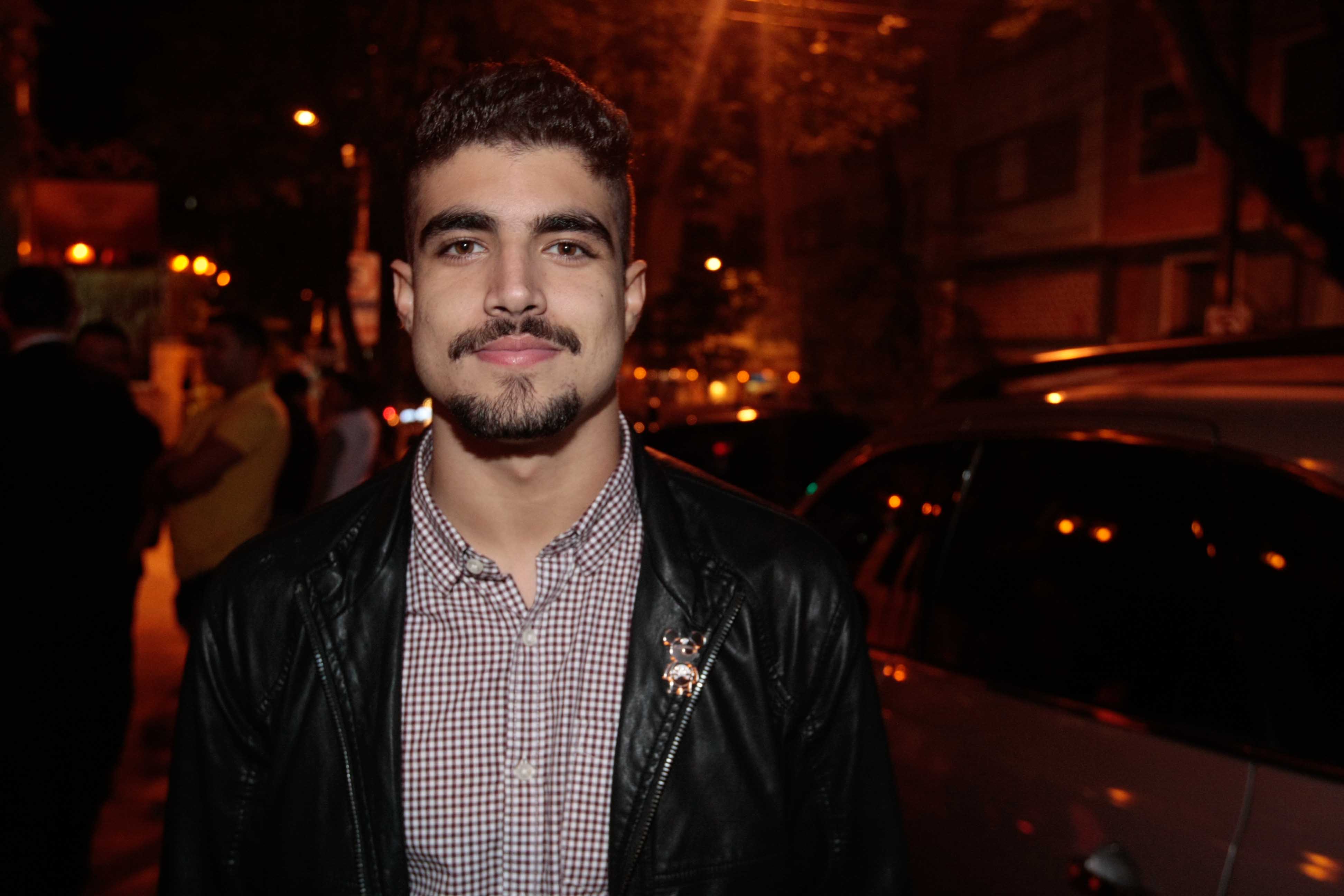 Caio Castro comenta seu próximo trabalho: 'Meu personagem será um vilão de verdade'