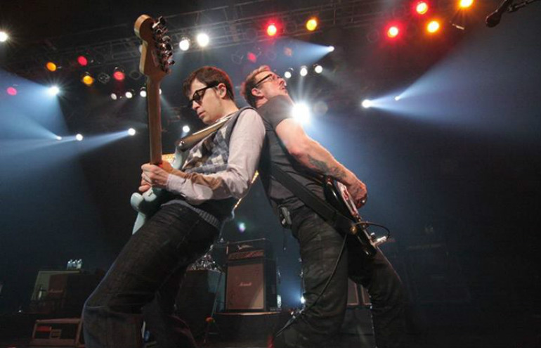 Weezer divulga teaser de nova música, Ain’t Got Nobody