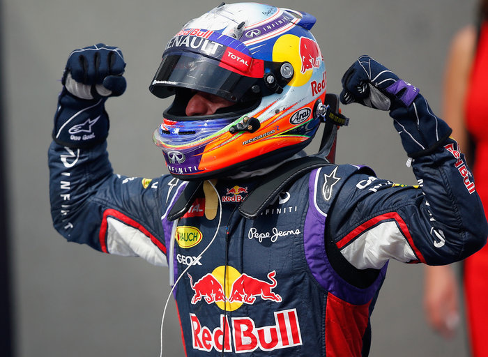 Ricciardo deixa Rosberg para trás e vence a 1ª na Fórmula 1; Massa bate forte