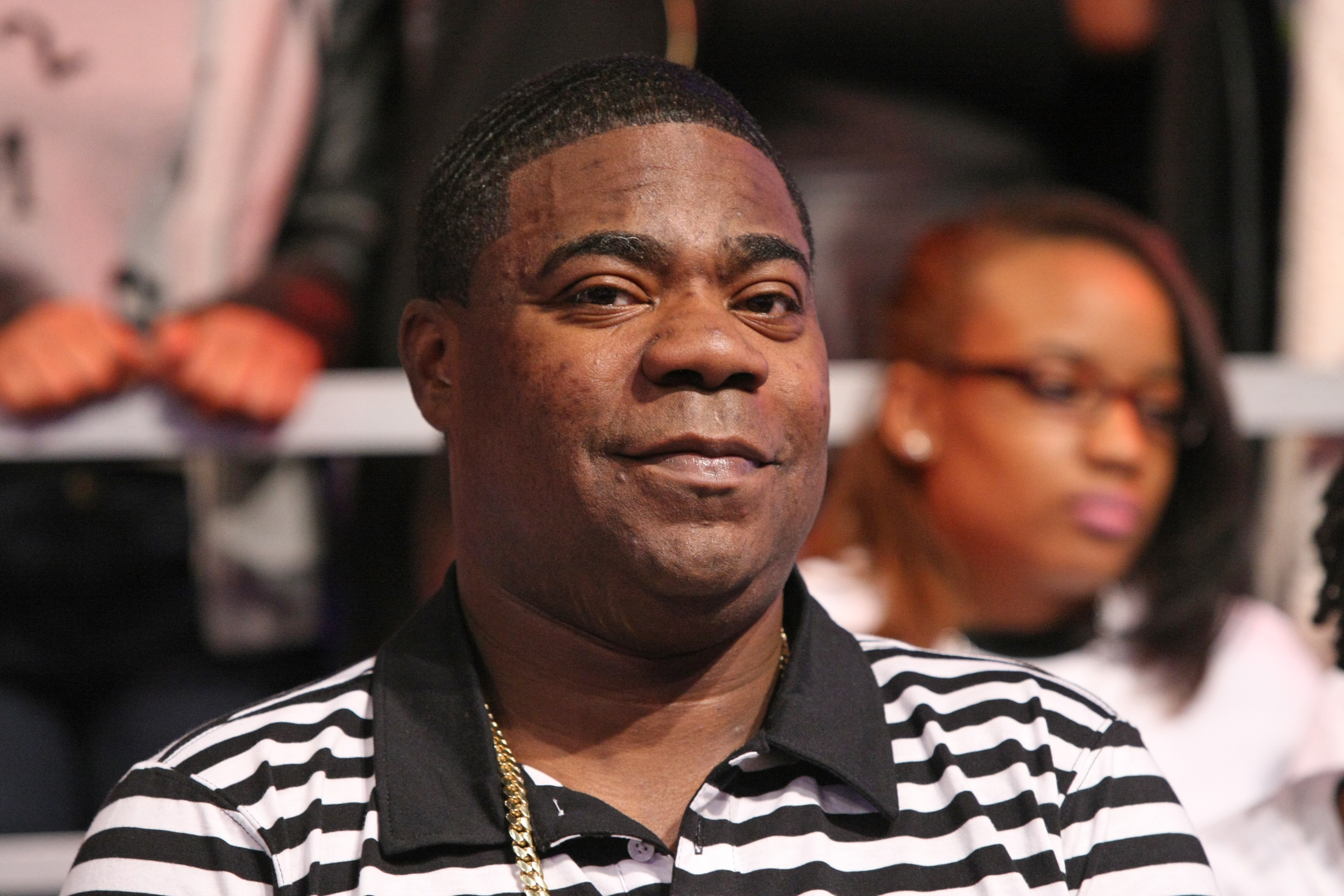 Caminhoneiro é acusado de ser responsável por acidente com Tracy Morgan