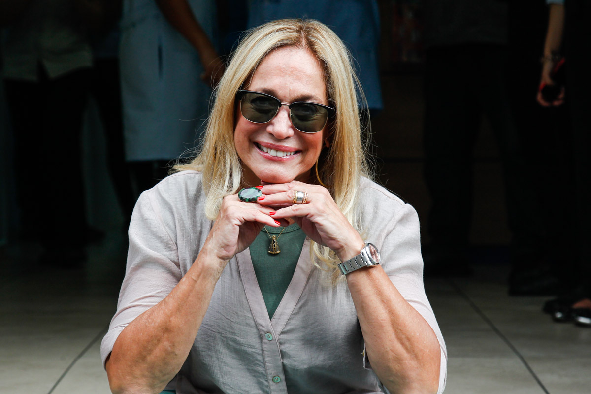 Diretor de Se Eu Fosse Você fará filme em dois dias com Susana Vieira e Murilo Benício